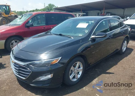 2024 Chevrolet Malibu Fwd 1Lt z USA, uszkodzony, nr VIN 1G1ZD5ST1RF127858